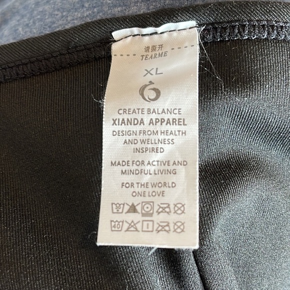 Xianda apparel sports bra - Picture 3 of 6